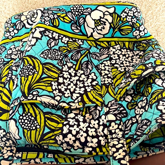 Vera Bradley Tote Bag - Picture 4 of 4